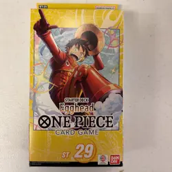 One Piece CCG Starter Deck - Image 1