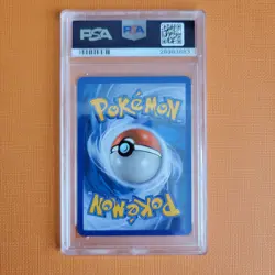 POP 13 Vaporeon 52/95 PSA 10 Pokemon Card Call Of Legends Uncommon Card - Image 2