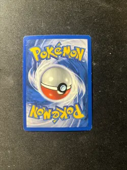 2000 Pokemon Gym Heroes Lot Of 5 Misty’s Pokemon + Bonus Marill PROMO card - Image 3