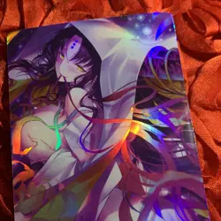 Kiara Sessyoin FATE GRAND ORDER ART GODDESS Waifu HOLO Girl ANIME Card 4 - Image 2