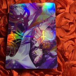 Kiara Sessyoin FATE GRAND ORDER ART GODDESS Waifu HOLO Girl ANIME Card 4 - Image 3