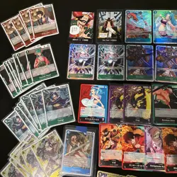 one piece card lot english Mixed Hits - Image 2