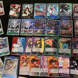 one piece card lot english Mixed Hits - Image 3