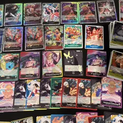 one piece card lot english Mixed Hits - Image 5