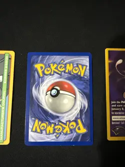 Pokemon TCG Dragonite #5 Black Star Promo WB the First Movie Stamped Card - Image 3