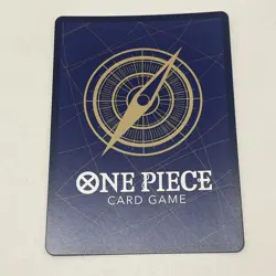 Monkey D. Luffy OP11-118 SEC A Fist of Divine Speed ONE PIECE Card Game English - Image 2