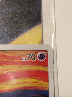 2018 SEALED MINT Mimikyu 289/SM-P Munch Scream Promo Pokemon Card Japanese - Image 5