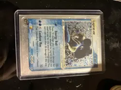 Pokemon Lapras ex 110HP Holo EX Ruby & Sapphire 99/109 Nintendo TCG Card 2003 - Image 1