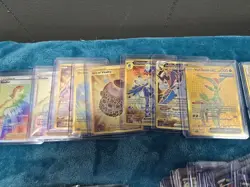 Pokemon Card Lot 380+ Cards (37 Ilustratrion/41 Full Art) See Pics and Descript - Image 4