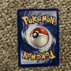 Pokemon TCG EX Ruby & Sapphire Swampert Card 23/109 Rare Nm/LP - Image 2