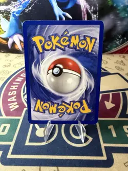 Pokemon TCG Wooper Neo Genesis 82/111 Regular Common Card - Image 2