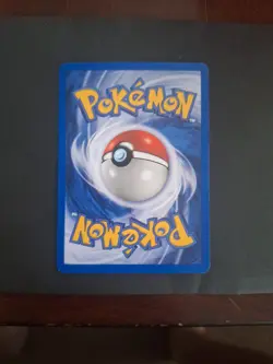 Pokemon Neo Genesis Meganium Card 11/111 Holo Rare WOTC - Image 4
