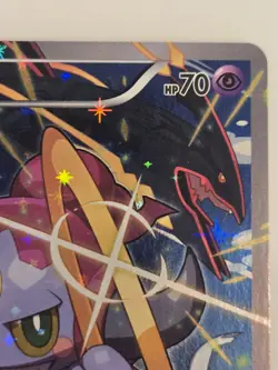 Pokemon Hoopa Card 155/Xy-p Promo Japanese Edition by DHL, Naoki Saito - Image 3