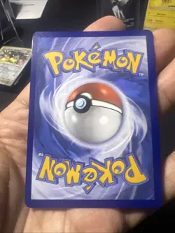 Pokemon TCG Secret Box 163/167 Twilight Masquerade Ace Holo Card NM Condition - Image 2