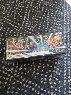 Dragon Ball Super Card Game 5th Anniversary Set (DBS-BE21) Brand New - Image 1