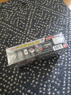 Dragon Ball Super Card Game 5th Anniversary Set (DBS-BE21) Brand New - Image 4