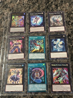 YuGiOh binders and card lot (2 binders with 289 cards) - Image 4