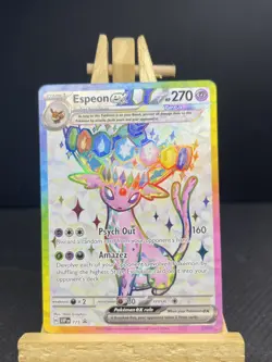 Espeon ex - SVP 175 - Black Star Promo - Pokemon Card - NM - Image 1