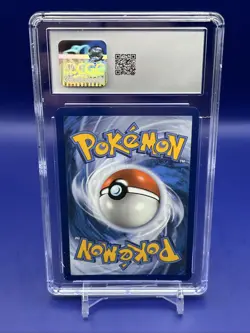 Mewtwo 052 Sv: Scarlet & Violet Promo Cards Holo CGC GM 10! - Image 2