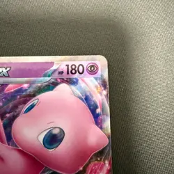 Pokemon Cards Mew ex 076/190 Sv4a: Shiny Treasure Ex Holo (Japanese) Japan - Image 3