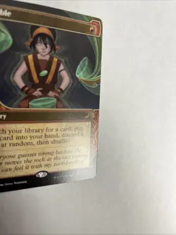 Gamble Showcase Nonfoil Card #0312 MTG LP - Image 2