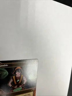 Gamble Showcase Nonfoil Card #0312 MTG LP - Image 3