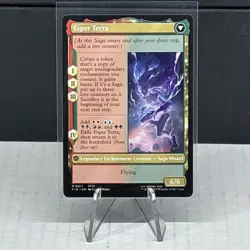 MTG Final Fantasy Terra, Magical Adept (Extended Art) Non-foil M 511 FIN FFVI 💎 - Image 4