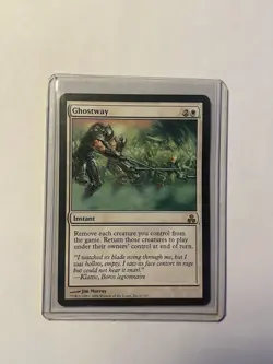 Ghostway Guildpact Regular - Image 1