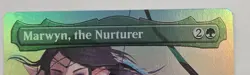 Marwyn, the Nurturer Secret Lair Drop Foil - Image 2