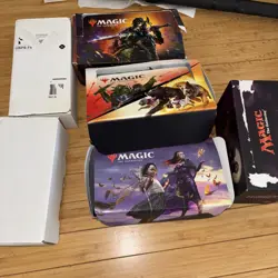 Magic The Gathering Collection Mtg Huge Lot - Image 1