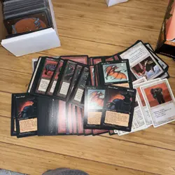 Magic The Gathering Collection Mtg Huge Lot - Image 4