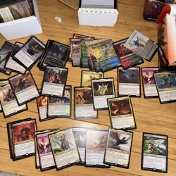 Magic The Gathering Collection Mtg Huge Lot - Image 5