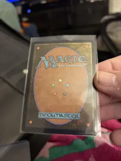 Magic MTG Niv-Mizzet, the Firemind Rare *FOIL* NM - 30th Annv (2006) Promo Z68 - Image 2