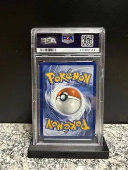 Pokemon TCG Lapras GG05/GG70 Crown Zenith Ultra Rare Full Art Holo PSA 9 - Image 2