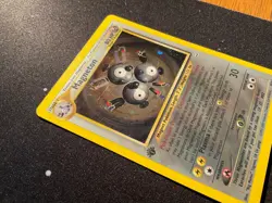 Magneton Neo Revelation 1st Edition Holo Rare 10/64 Holo Pokemon TCG LP - Image 4