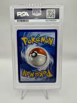 2024 POKEMON SVP EN-SV BLACK STAR PROMO #122 SNORLAX PSA 9 - Image 2