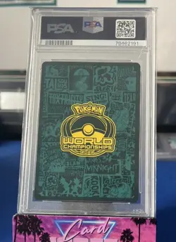 PSA 10 FLYING PIKACHU VMAX 007/025 CELEBRATIONS Pokemon Card TCG GEM MINT - Image 2
