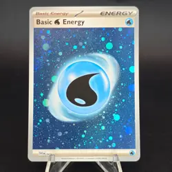 HD COSMOS HOLO HD Water Energy SVE 003 - Pokemon 151 - Image 1