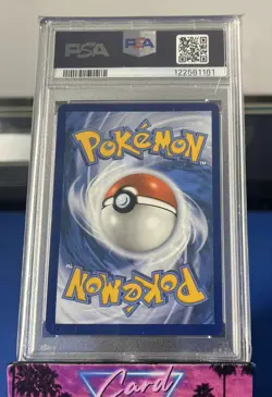 Skarmory Illustration Rare Pokemon Ssp En-Surging Sparks 209/191 PSA 10 - Image 2