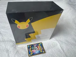 Pokemon Center Celebrations 25th Anniversary Elite Trainer Box ETB New Sealed - Image 1