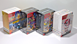 Pokemon Lot: 4 Booster Bundles SEALED - 151 BUNDLE , MEGA, PHANTASMAL, SURGING - Image 4