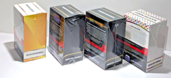 Pokemon Lot: 4 Booster Bundles SEALED - 151 BUNDLE , MEGA, PHANTASMAL, SURGING - Image 5