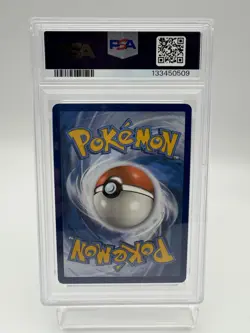 PSA 10 GEM MINT 2023 Pokemon Mewtwo VSTAR GG44 Crown Zenith Alt Art - Image 2