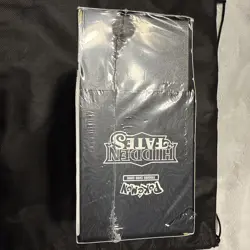 Pokemon TCG Hidden Fates Elite Trainer Box New and Sealed.Two small holes pictur - Image 4