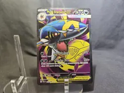 Pokemon Mega Sharpedo ex 113/094 Phantasmal Flames Ultra Rare - Image 3