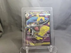 Pokemon Mega Sharpedo ex 113/094 Phantasmal Flames Ultra Rare - Image 5