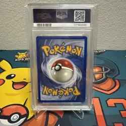 2002 Pokemon TCG Neo Destiny 1st Edition Light Wigglytuff 54/105 Set PSA 9 MINT - Image 2