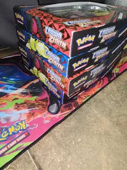Pokemon TCG Crown Zenith Regidrago v Collection Box Sealed lot of 4 820650851834 - Image 3