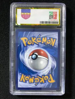 2025 Pokemon TCG S-CHN S&V Mew ex G 151C 185/151 SR Super Rare PGS 9.5 LU57 - Image 2
