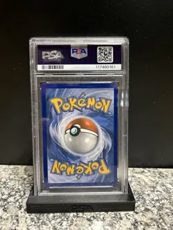 Pokemon TCG Venusaur Spirit Link 89/108 Evolutions Reverse Holo PSA 8 - Image 2